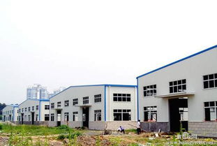 钢结构厂房 贵州黔南万盛钢结构 产品展示